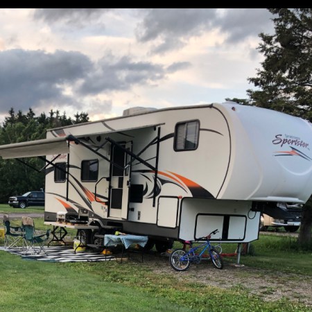 So……. you just bought an RV